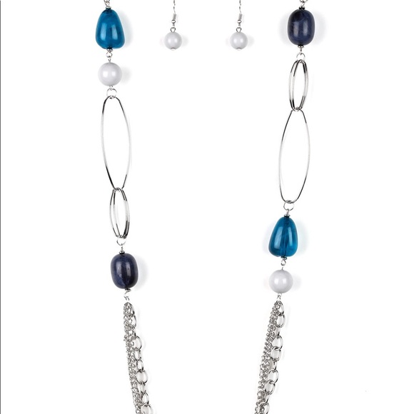 paparazzi Jewelry Pleasant Promenade Multi Necklace Poshmark